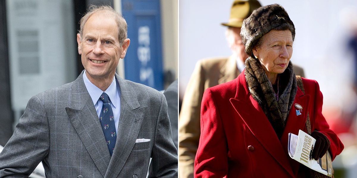 NextImg:Prince Edward and Princess Anne should be front and centre of Royal Family support - Lee Cohen