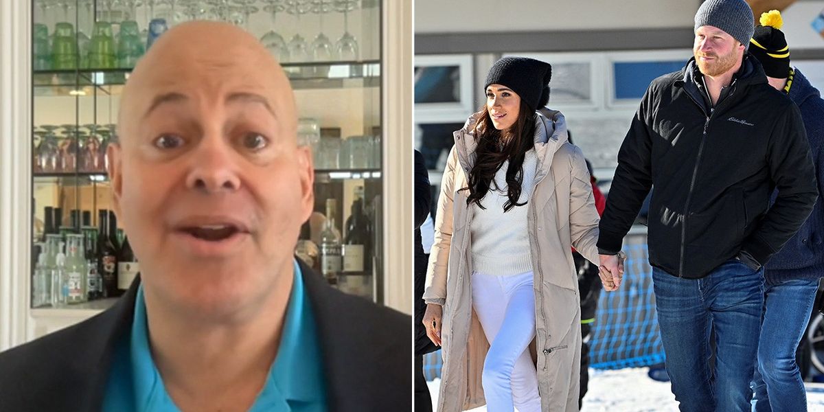 NextImg:Harry and Meghan scolded for 'self-promoting' while Royal Family is in crisis