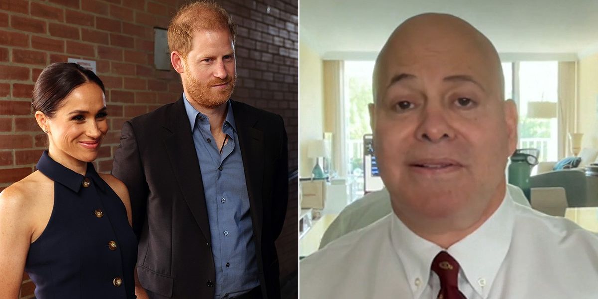 NextImg:Meghan Markle warned of scenario she will ‘want to avoid at all costs’ as Sussexes backed for UK return