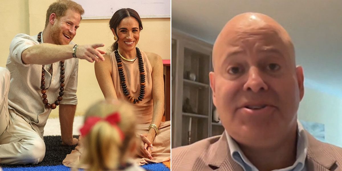 NextImg:Meghan Markle and Prince Harry’s Nigeria tour ‘highlighted a necessary fact’