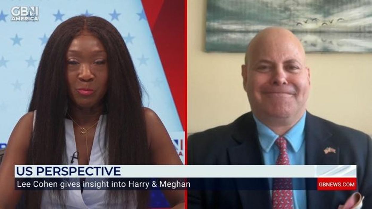 'Trump captures public disgust with Harry and Meghan': Lee Cohen gives verdict Sussexes - 'Fed up with betrayal'