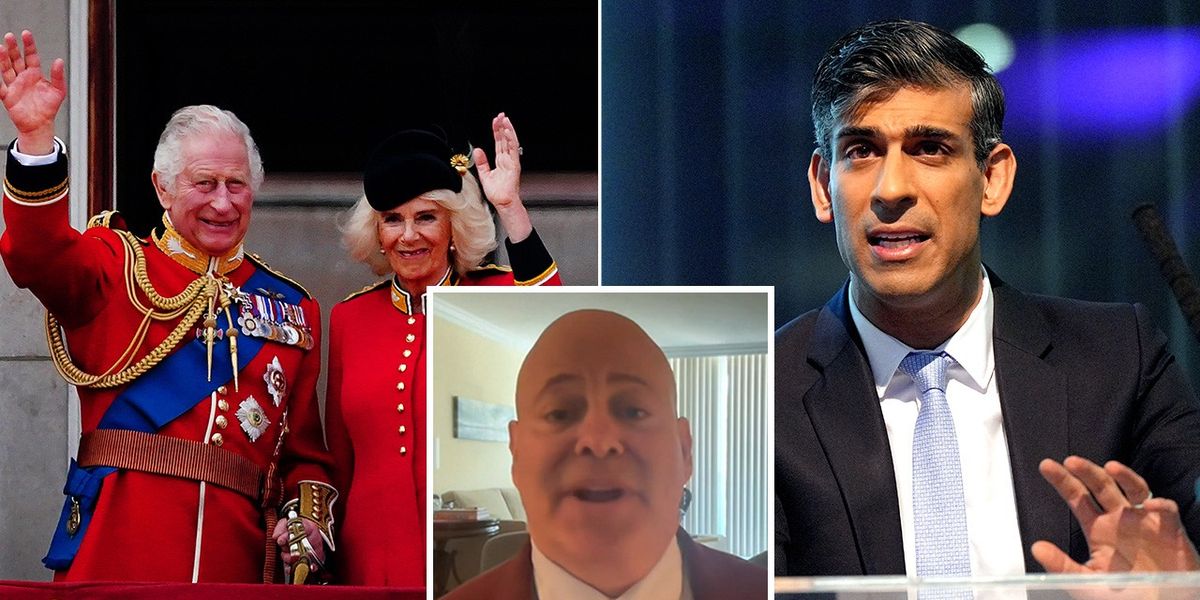 NextImg:Royal Family's General Election reality is ‘amazing to contemplate’