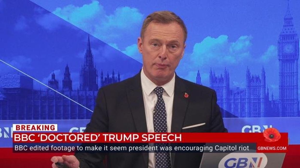 BBC's 'final nail in the coffin' sealed after doctoring Donald Trump speech: 'Been rotten for decades!'