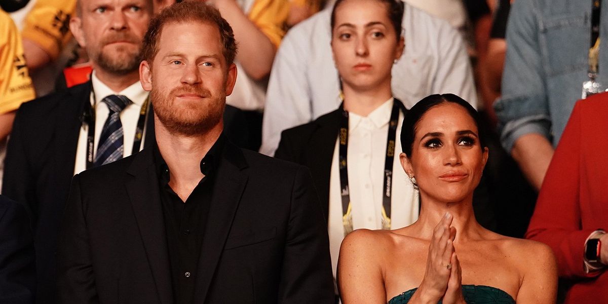 NextImg:Meghan Markle will ‘make excuse she always has’ to dodge ‘chilly reception’ at Invictus Games - Lee Cohen