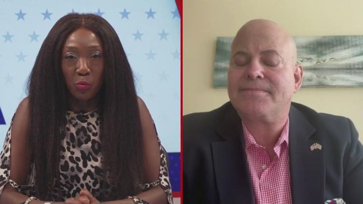 Harry and Meghan popularity WORSE than Prince Andrew in America - Lee Cohen