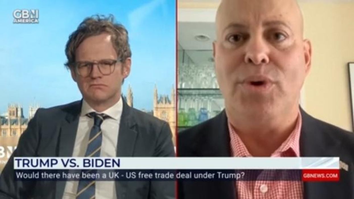 Trump is 'Britain's greatest unsung hero': Trump win in 2024 would be excellent for UK, says Lee Cohen