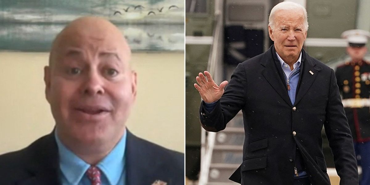 NextImg:Joe Biden is most 'anti-British President' - Britons should welcome Trump's return as 'unsung champion'