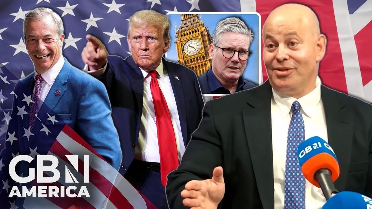 Donald Trump ‘catapulted Nigel Farage to US fame’: Lee Cohen says Reform boss has ‘made a splash’ in America