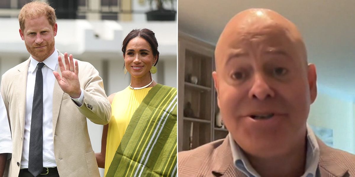 NextImg:Meghan Markle and Prince Harry 'casting about for any relevance' after tour of Nigeria