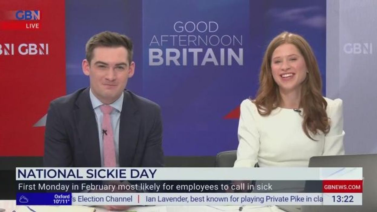 ‘YOU are the problem!’ Furious row over workshy Britons erupts as leftie demands ‘flexibility’ for hangovers