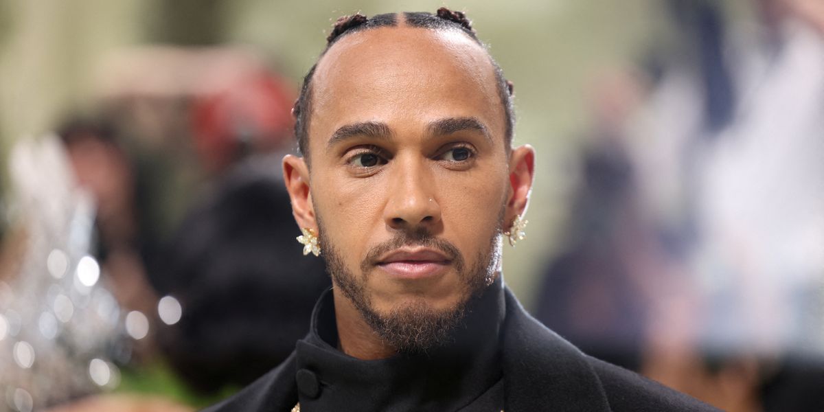 NextImg:Lewis Hamilton set to be part of one of the most expensive films ever with massive £240m budget