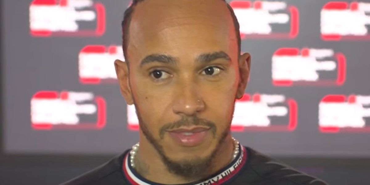 NextImg:Lewis Hamilton hits back at critics after finishing fastest in Las Vegas Grand Prix practice