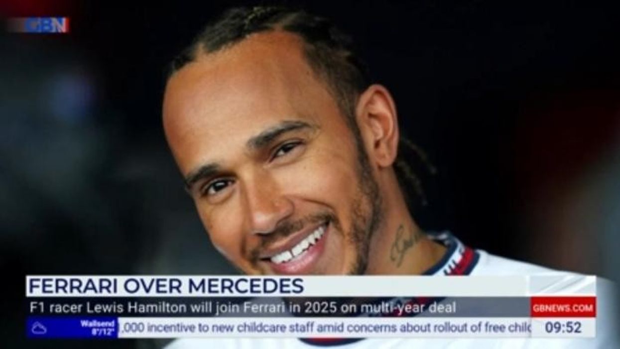 Lewis Hamilton accused of 'giving up' as fresh questions raised on Ferrari switch