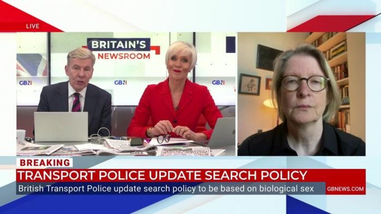 LGB Alliance hails ‘beginning of the end’ as trans Supreme Court decision prompts police change