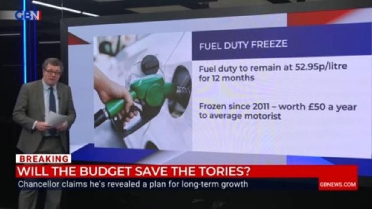 Fuming Britons 'don't trust anyone' to handle economy despite fresh Budget, damning new polling shows