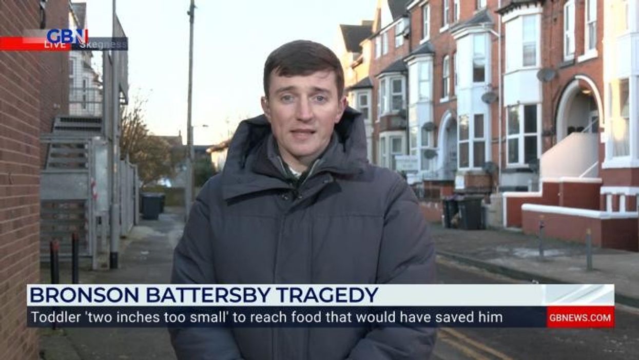 'Sad testament of today's society' Britons speak out on baby Bronson 'years ago, you used to look out for your neighbours'