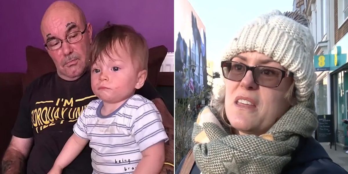 NextImg:'Sad testament of today's society' Britons speak out on baby Bronson 'years ago, you used to look out for your neighbours'