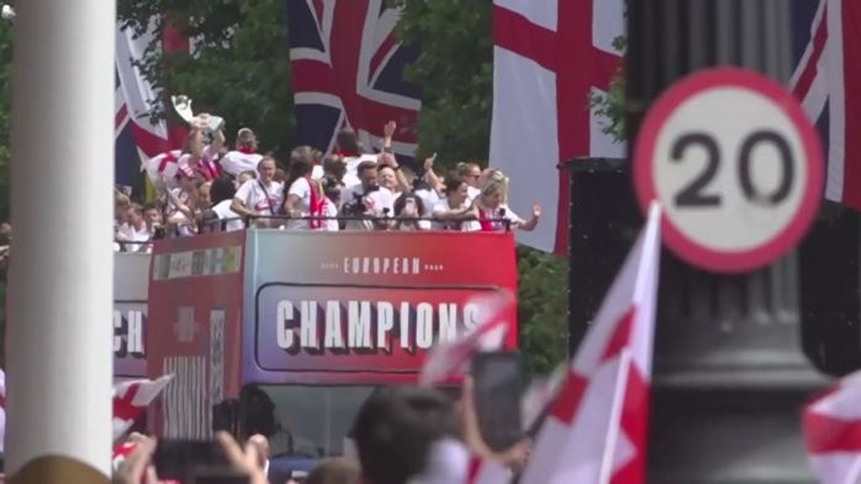 Chloe Kelly makes heartbreaking admission just days after firing England to Euro 2025 glory