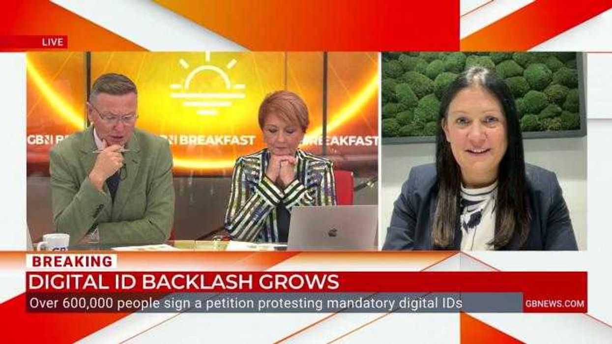Lisa Nandy confirms ALL British adults will have digital ID cards 'by the end of Parliament' in bid to 'protect' Britons