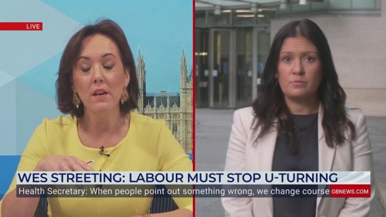'Frustrates the HELL out of me!' Labour Minister rages at OWN colleagues amid Cabinet briefing war