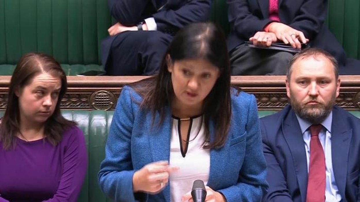 WATCH: Lisa Nandy says decision on Maccabi Tel Aviv fan ban was 'not made in a vacuum'