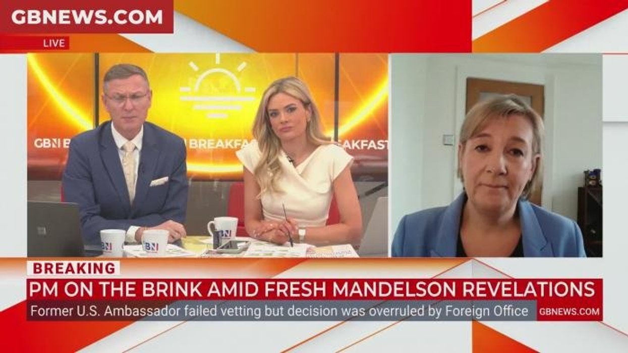 'This is a resigning matter!' Lib Dem MP calls for Keir Starmer to face parliamentary probe over Peter Mandelson scandal