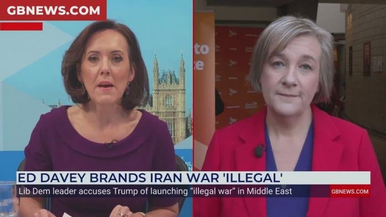 Zack Polanski's calls to leave Nato branded 'deeply daft' amid Iran war: 'Wholly unserious!'