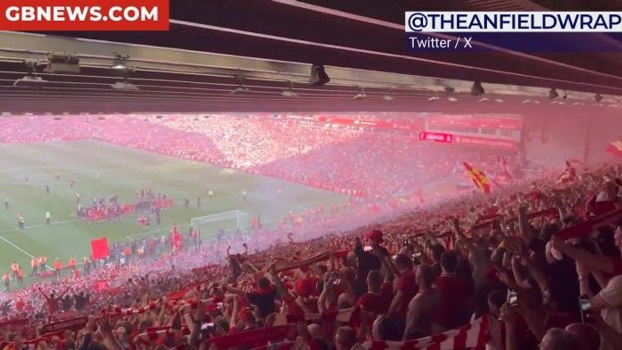 Liverpool 'disappointed' as Premier League champions respond to seismic Trent Alexander-Arnold exit