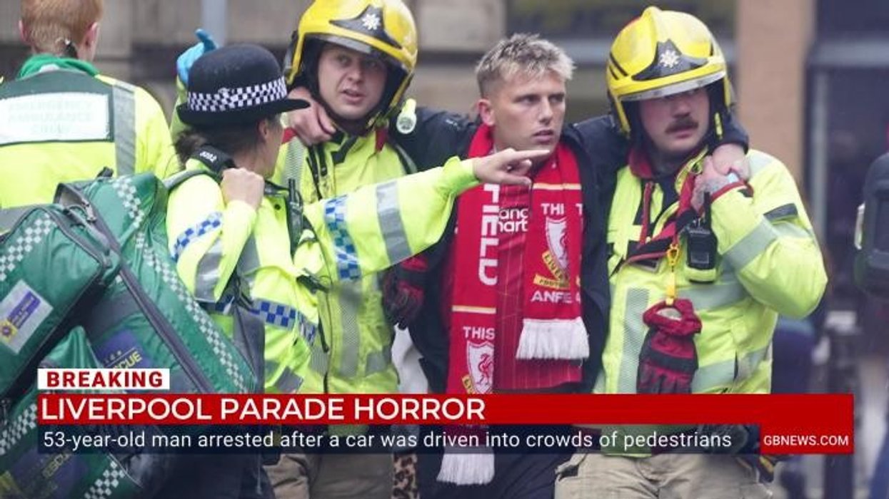 Liverpool FC CEO Billy Hogan provides update following horror car ramming