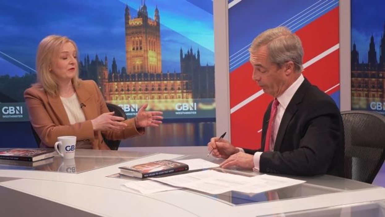 Liz Truss calls for the Supreme Court to be ‘abolished’: ‘Undermines the core of British sovereignty!’