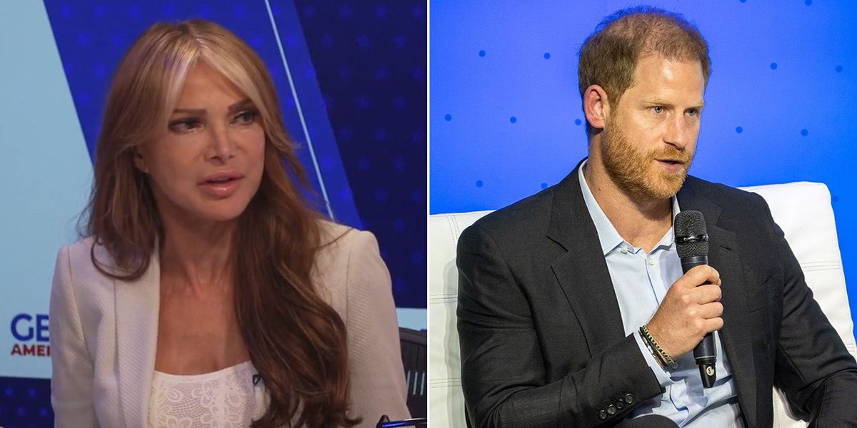 NextImg:The ‘one word’ Prince Harry hasn’t said in bid to mend ties pinpointed by Lizzie Cundy