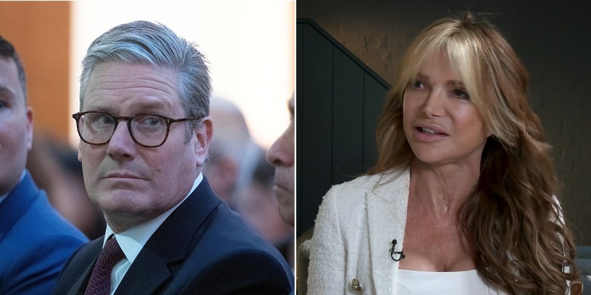 NextImg:Keir Starmer set to be 'worst Prime Minister in history' after 'disgusting' winter fuel cuts: 'They're stealing off pensioners!'