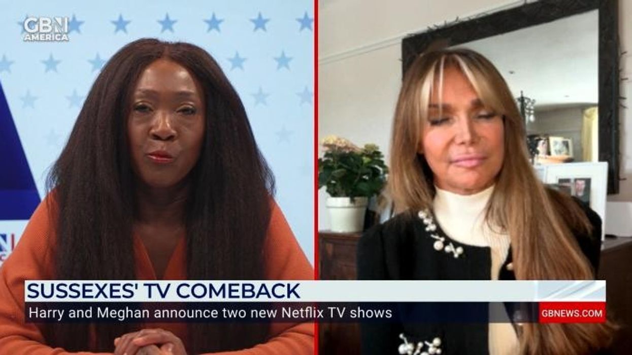 Lizzie Cundy rages at Meghan’s lifestyle brand in fiery rant: ‘It’s fake, it’s phoney’