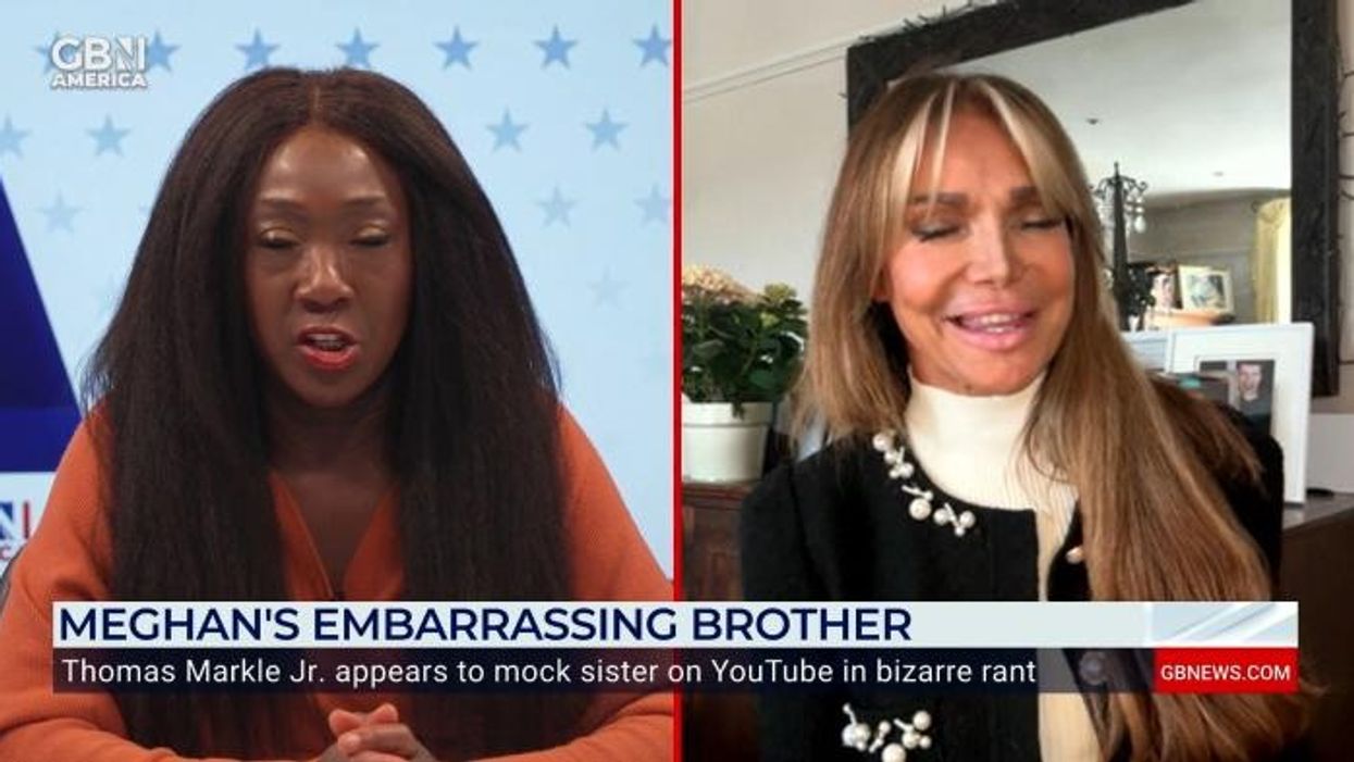 Harry and Meghan ‘can’t see the wood for the trees’ as couple unveil ‘ridiculous’ plans - Lizzie Cundy