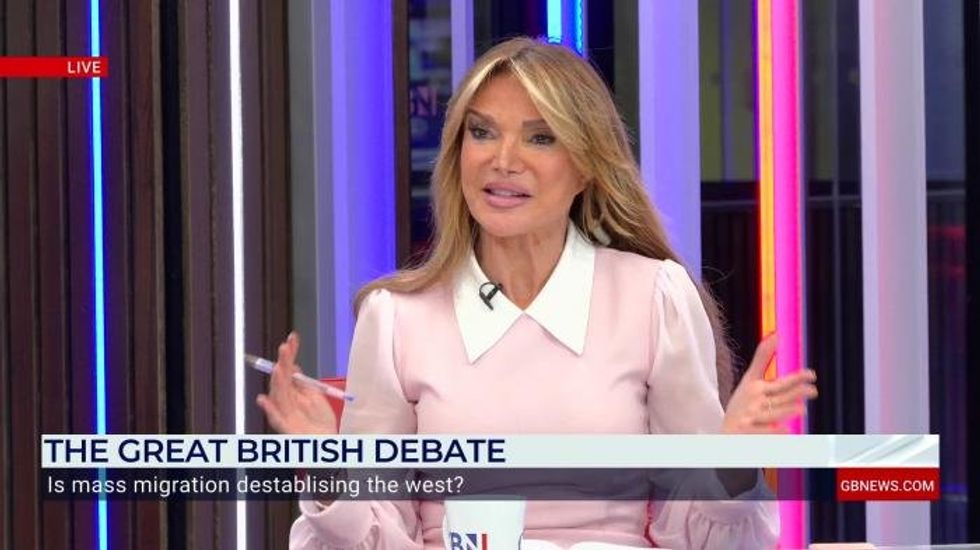 'Did they spend 14 years playing tiddlywinks?!' GB News guest takes aim at Labour for having 'no plan, no direction, no idea' on migration