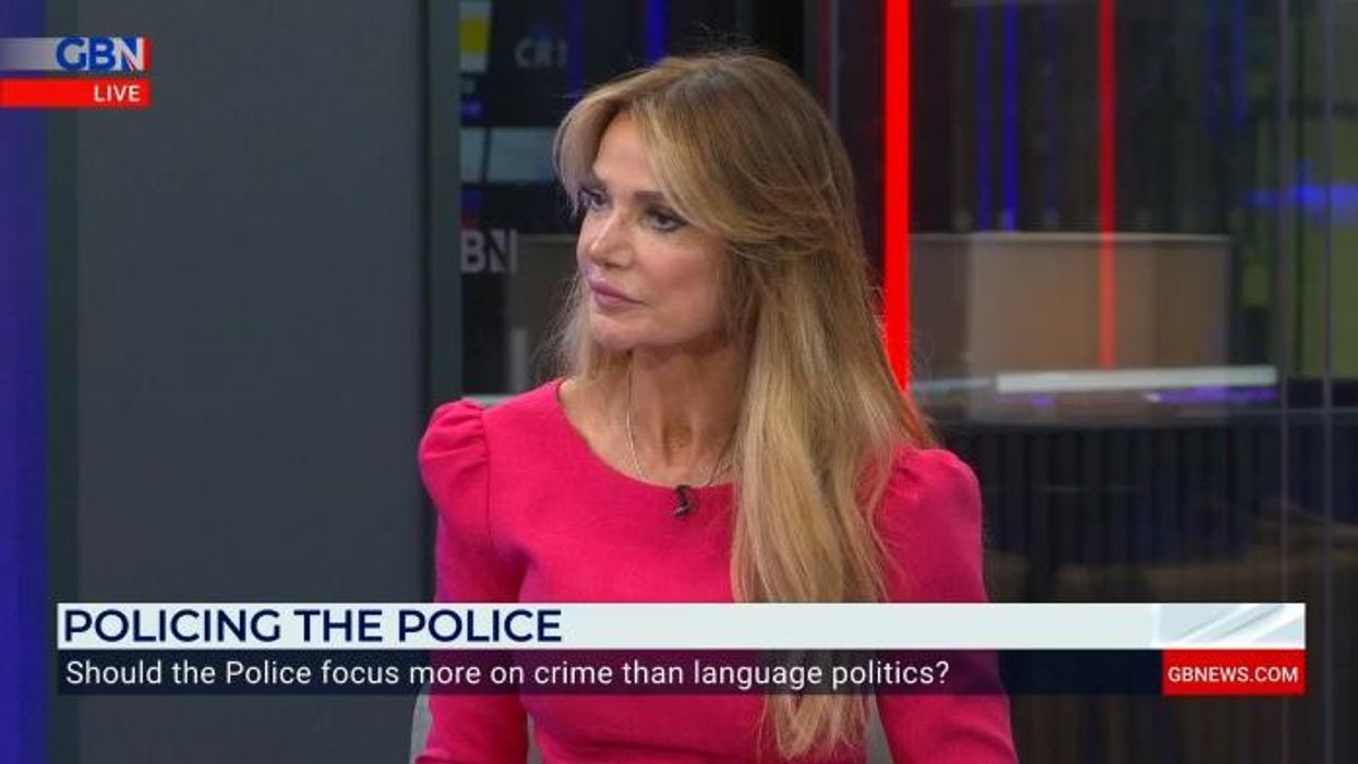 Lizzie Cundy in terrifying 'attempted break-in' ordeal at Hampshire home as star shares snap from incident