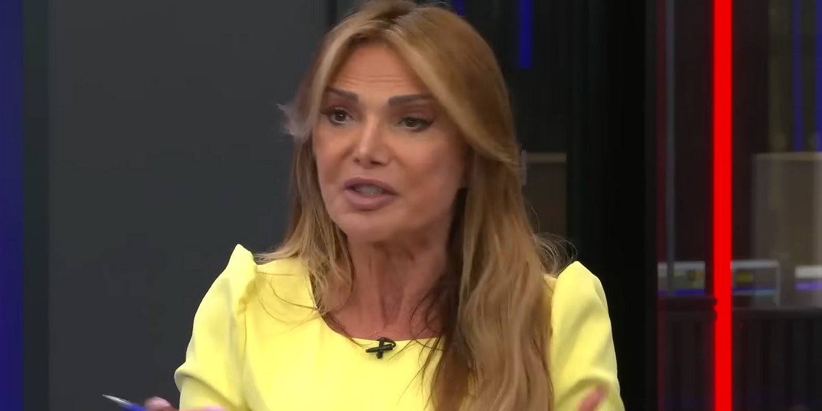 NextImg:Lizzie Cundy in terrifying attempted break-in ordeal as star shares snap from incident