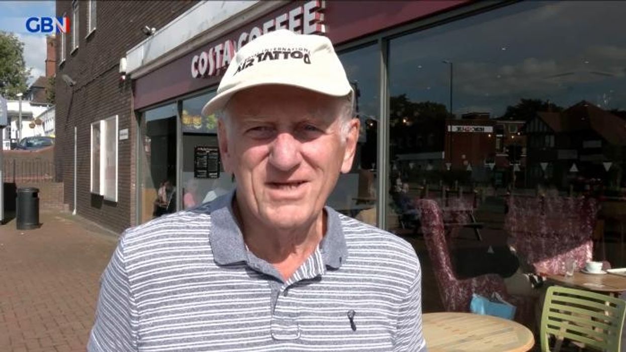 Retired vet found dead in his garden after being attacked by seven dogs including his OWN pet