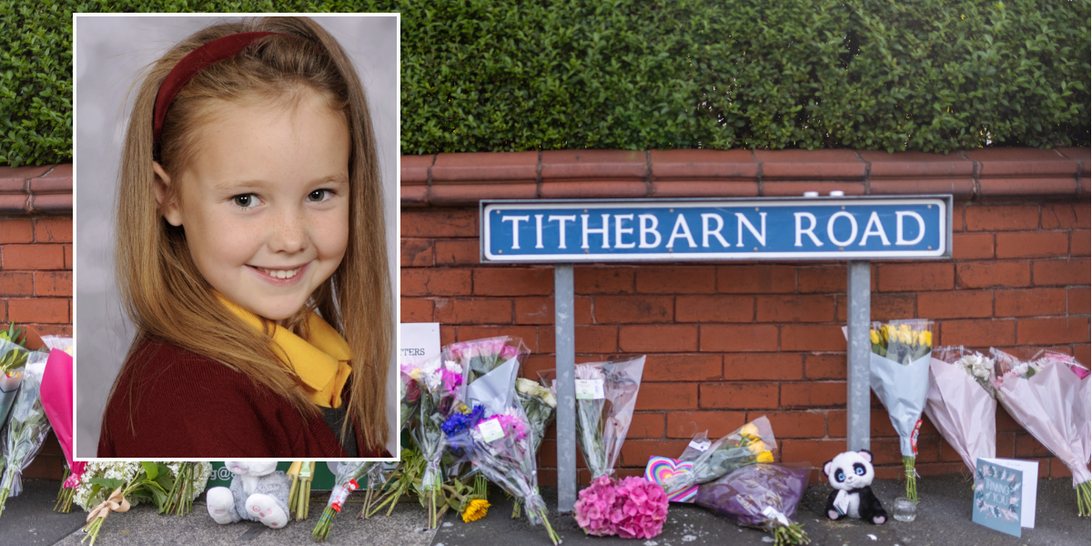 NextImg:Mum of Southport stabbing victim issues impassioned plea after devastating riots: 'We don't need this'