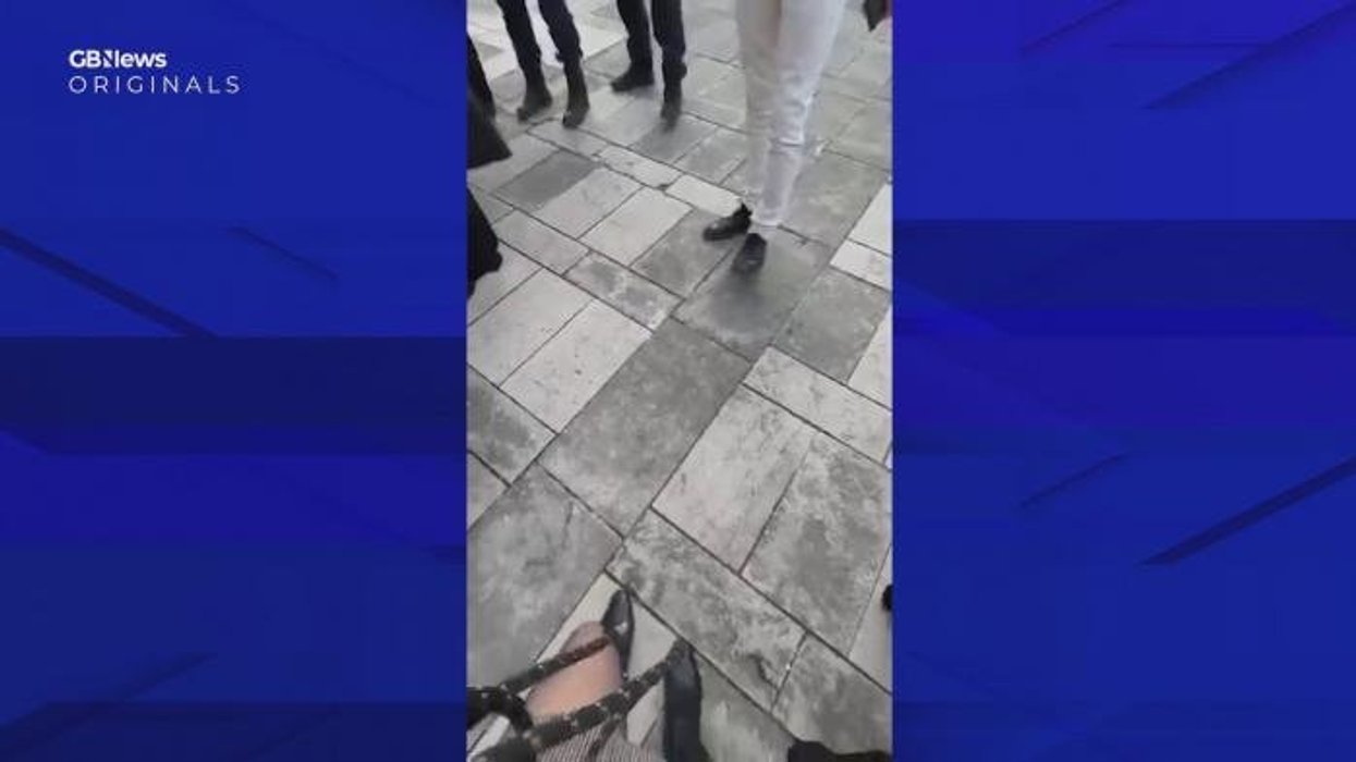 Woman locked up and debanked for criticising Islamism speaks out: 'I was treated like a terrorist'