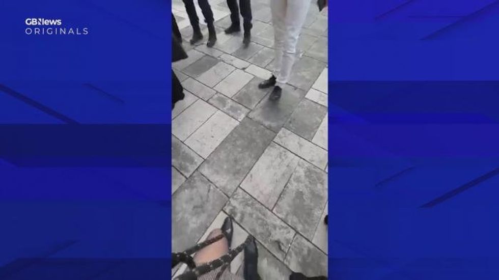 Woman locked up and debanked for criticising Islamism speaks out: 'I was treated like a terrorist'