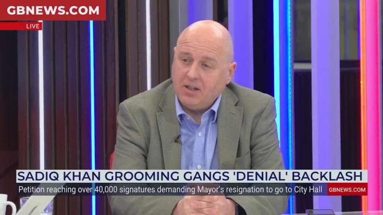 Sadiq Khan torn apart for refusing to hold London grooming gangs inquiry: 'Complete denial!'