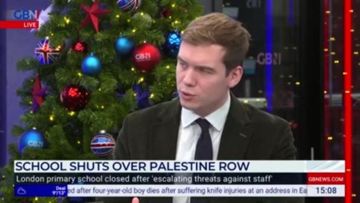 Pro-Palestine professor who said 'Zionism has always been racist' and one of the 'five pillars of Islamophobia' wins landmark case against dismissal