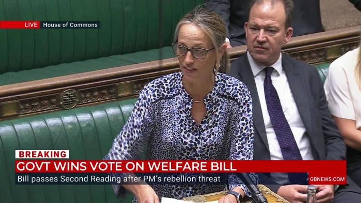 Labour peer blasts 'complete failure of strategic planning' as MPs pass benefits bill: 'The battle has just begun'