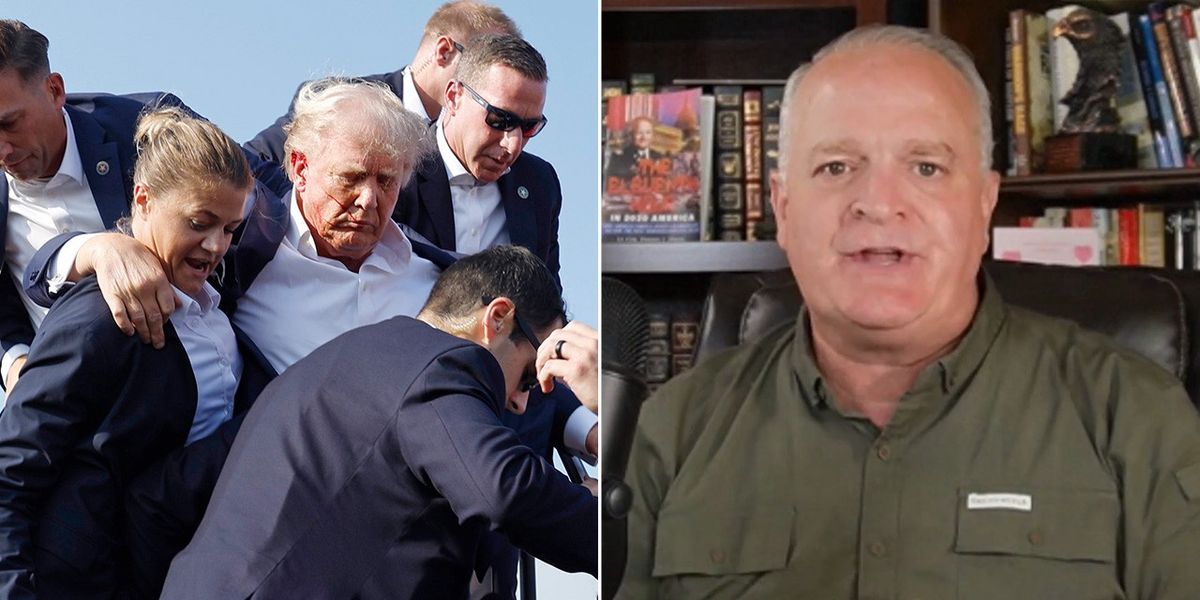 NextImg:Trump assassination attempt: Secret Service ‘have questions to answer’ as ‘blind luck’ keeps Republican alive