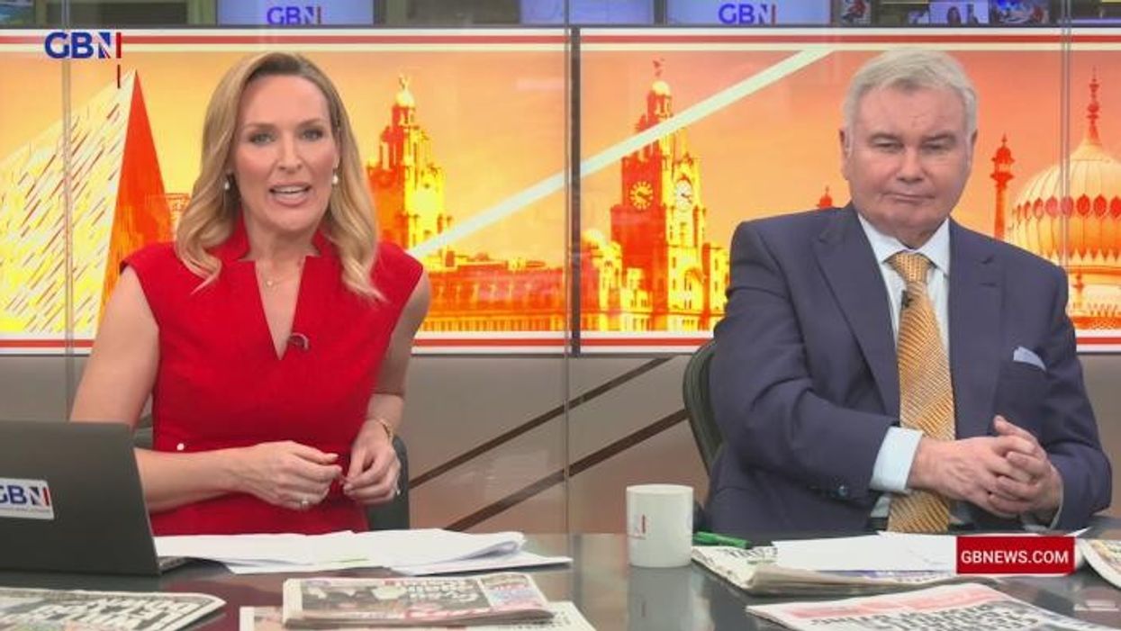 ‘Fans will suffer!’ Paul Coyte grills Culture Secretary Lucy Frazer on Football bill