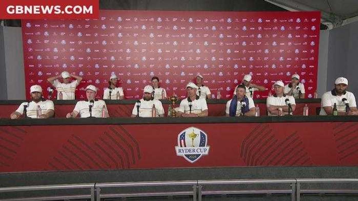 Team Europe stars at risk of being banned from next Ryder Cup as dispute continues