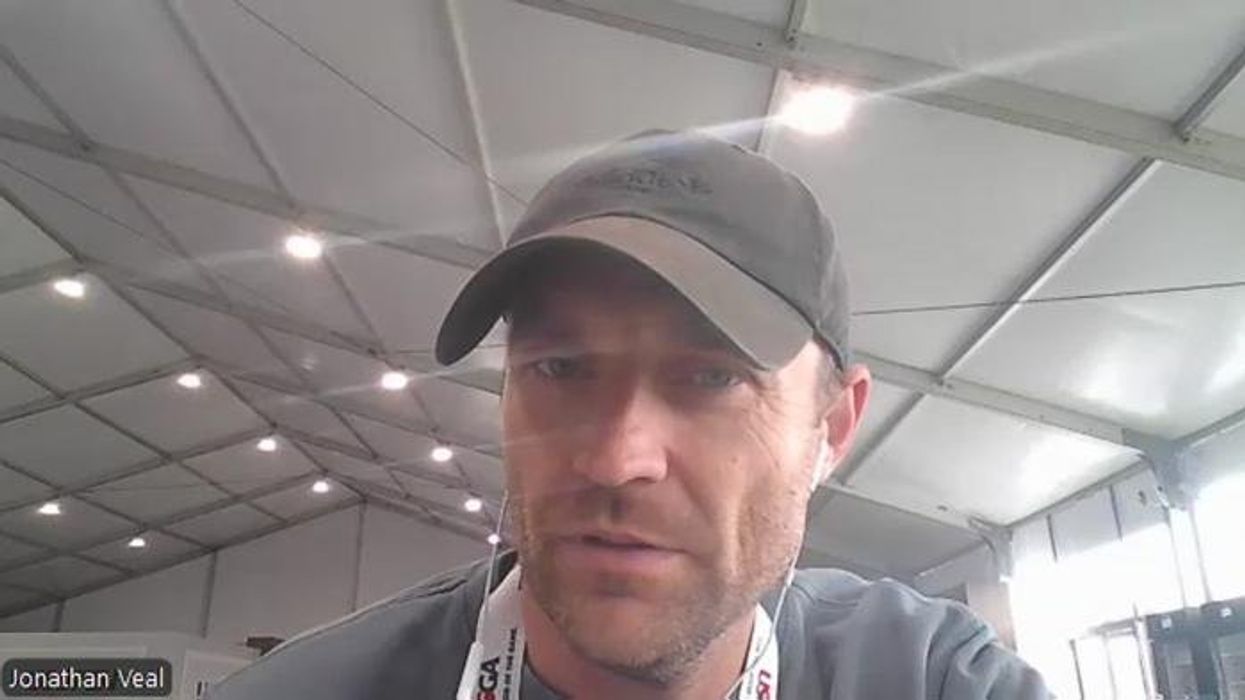 Luke Humphries rages 'they do it on purpose' as darts star blasts Sky Sports after World Grand Prix win