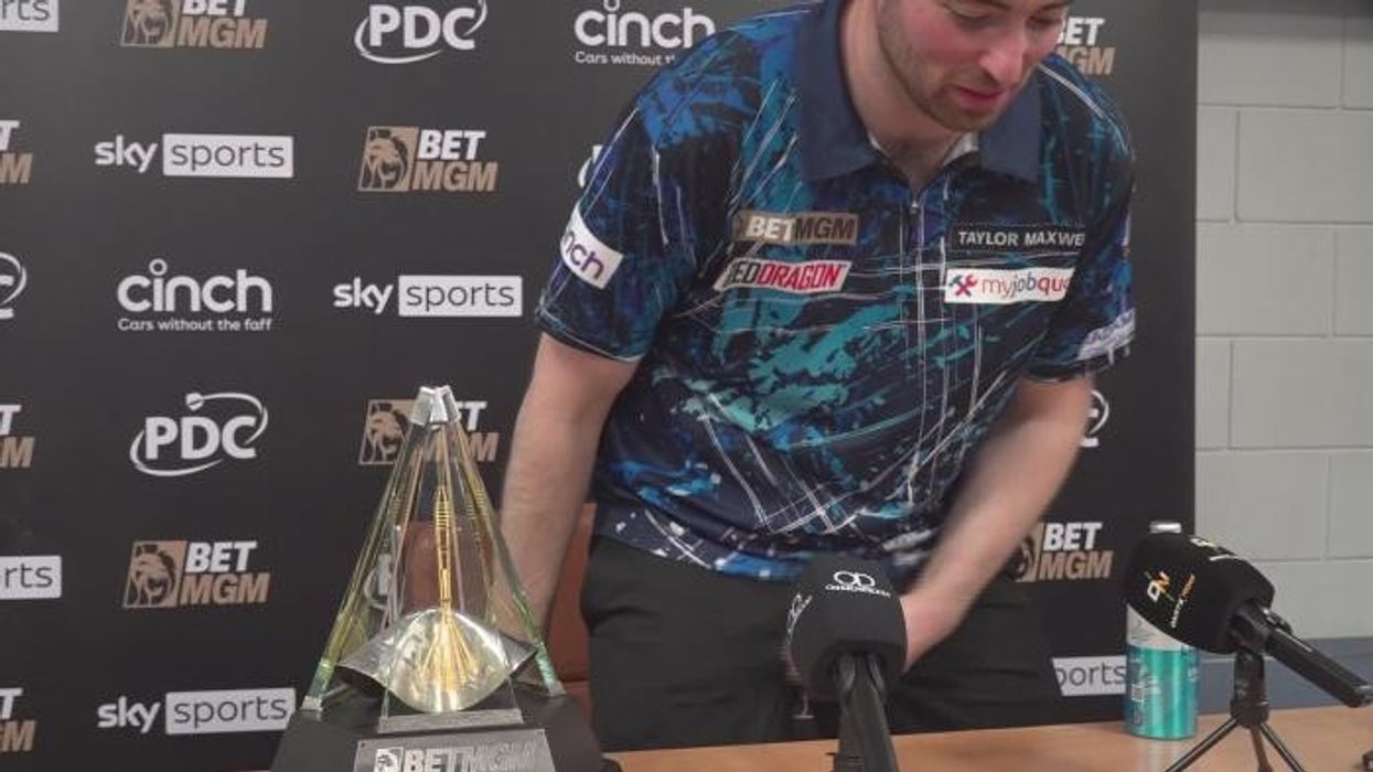 Darts legend announces Premier League retirement after Luke Humphries beats Luke Littler in final