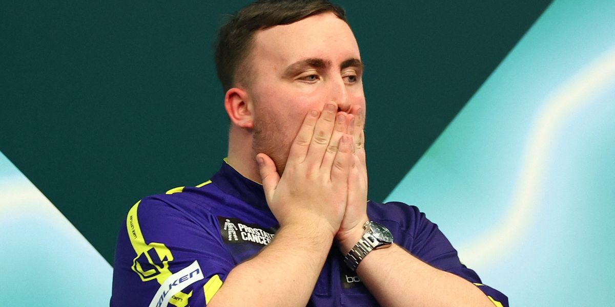 Luke Littler receives warning about 'scandal' after darts star turned 18